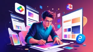 graphic designing tools