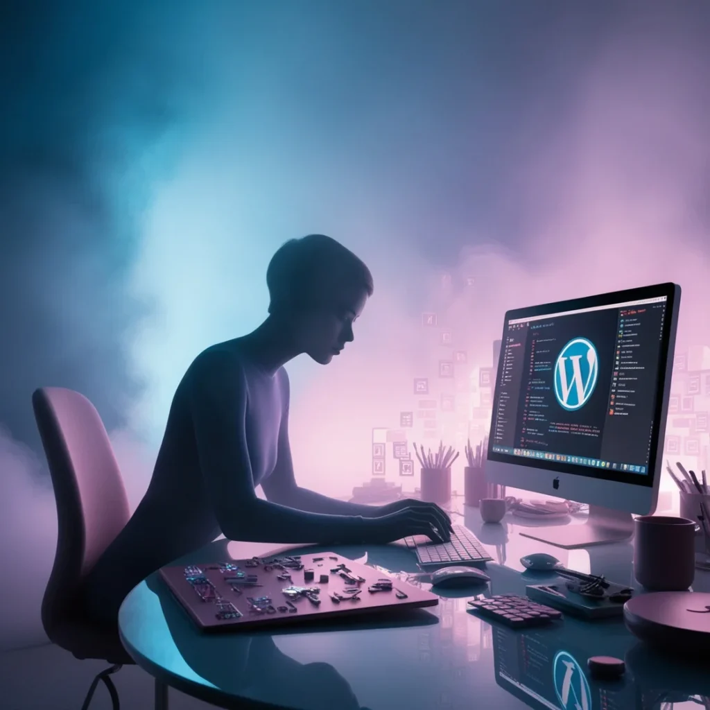 Content Management in WordPress