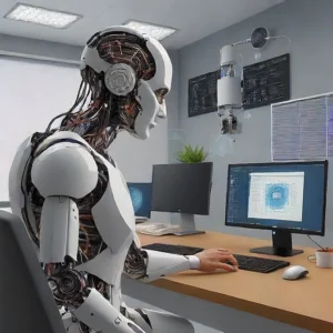 Machine learning Artificial intelligence ML AI